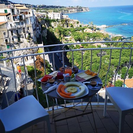 Bed and Breakfast Sunset Tropea Exterior foto