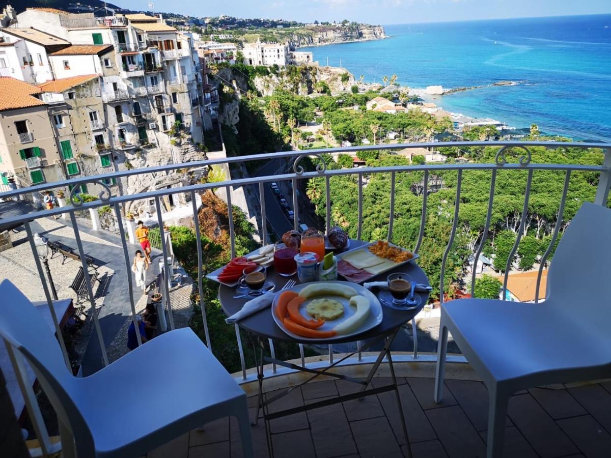 Bed and Breakfast Sunset Tropea Exterior foto