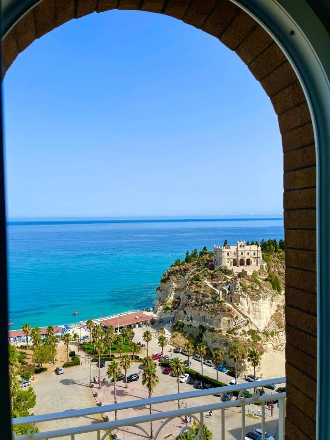 Bed and Breakfast Sunset Tropea Exterior foto