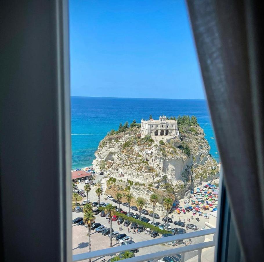 Bed and Breakfast Sunset Tropea Exterior foto