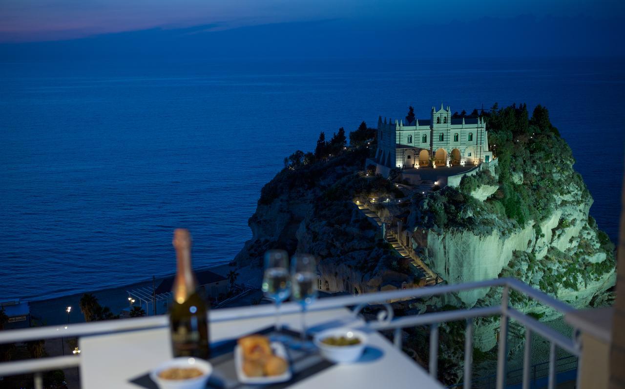 Bed and Breakfast Sunset Tropea Exterior foto