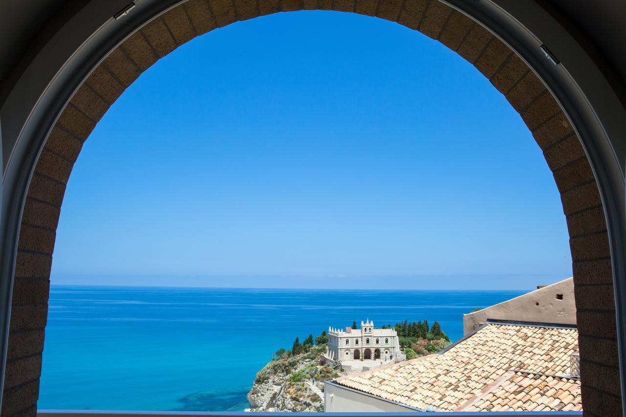 Bed and Breakfast Sunset Tropea Exterior foto