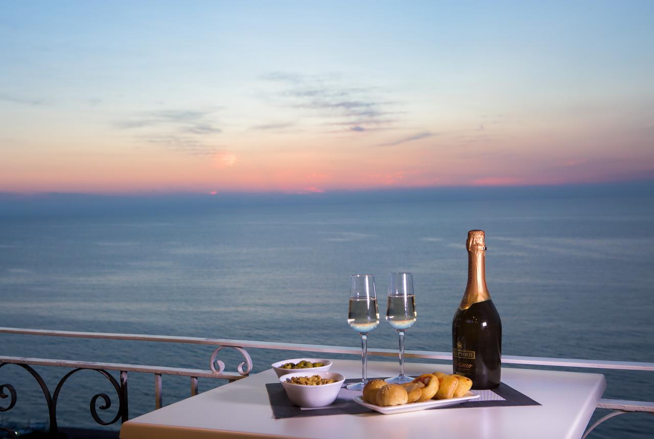 Bed and Breakfast Sunset Tropea Exterior foto