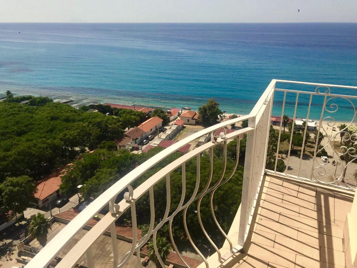 Bed and Breakfast Sunset Tropea Exterior foto