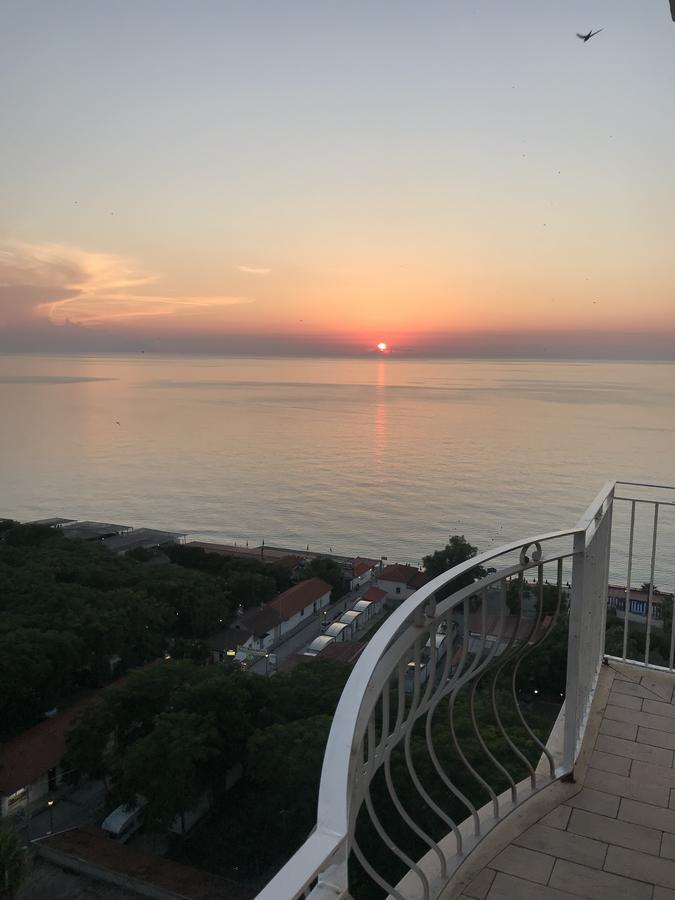 Bed and Breakfast Sunset Tropea Exterior foto