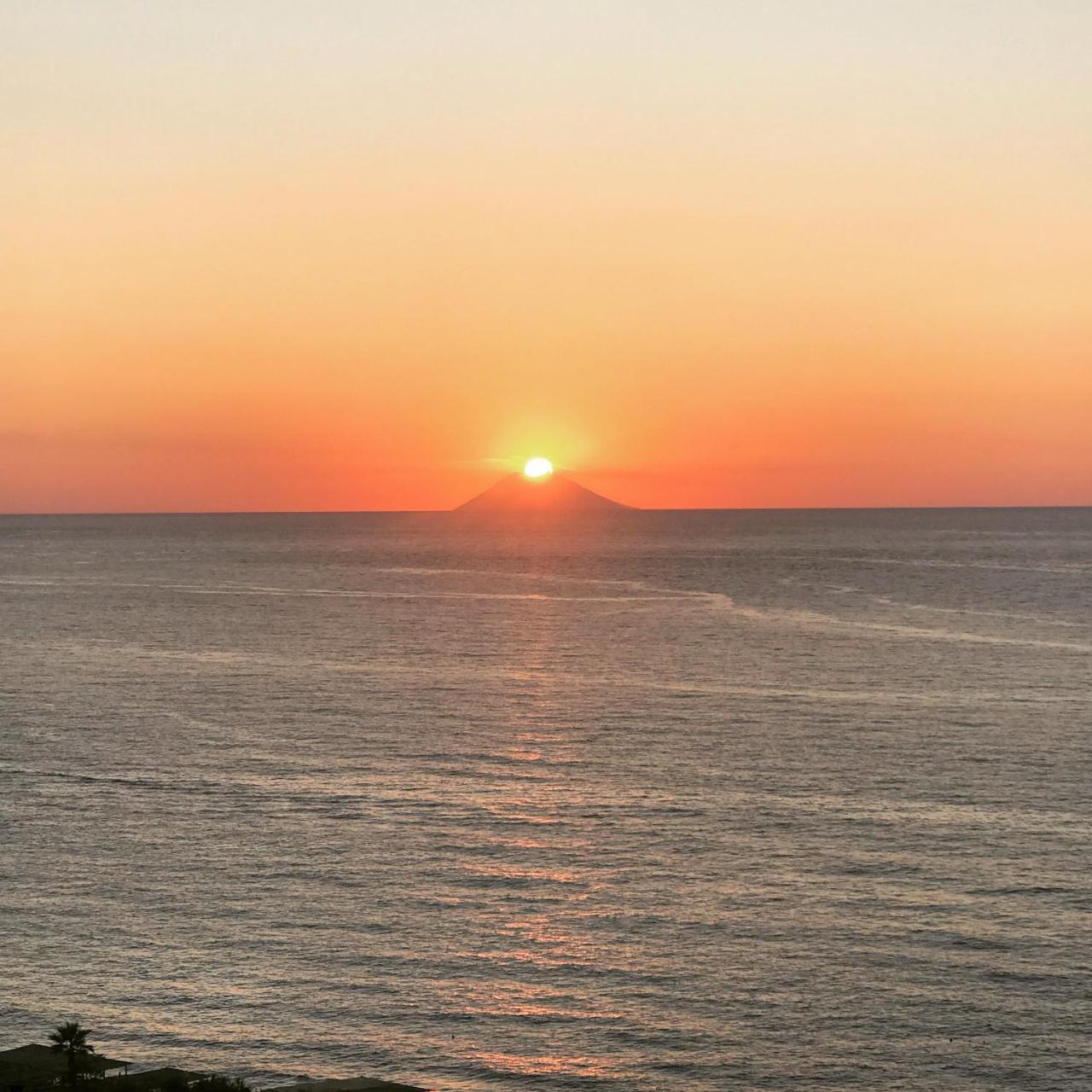 Bed and Breakfast Sunset Tropea Exterior foto