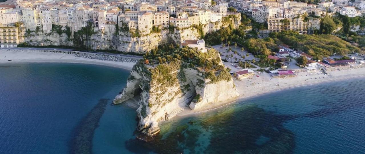 Bed and Breakfast Sunset Tropea Exterior foto