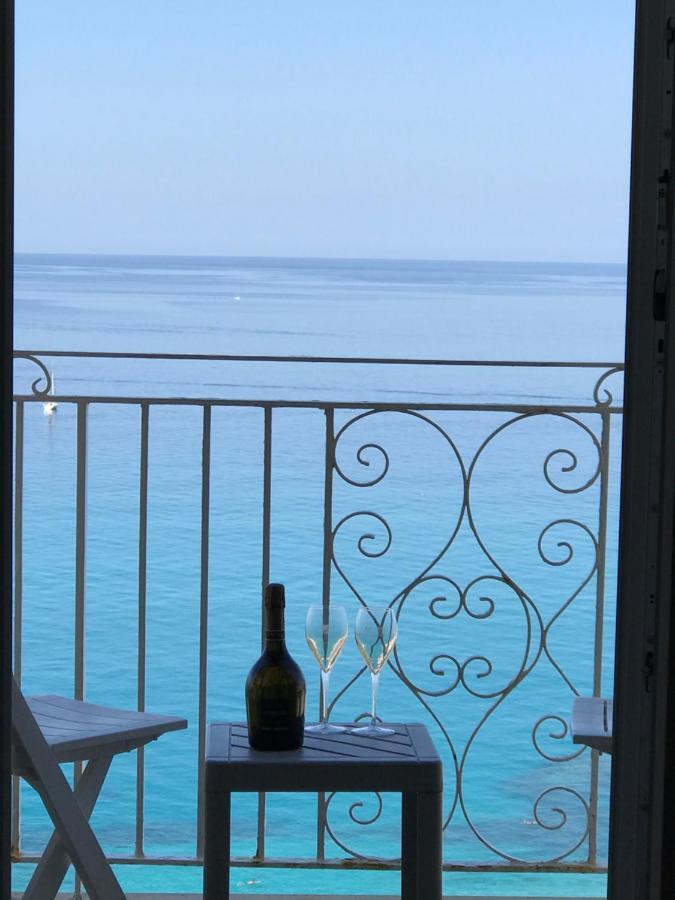 Bed and Breakfast Sunset Tropea Exterior foto