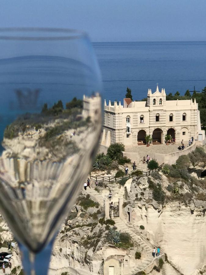 Bed and Breakfast Sunset Tropea Exterior foto